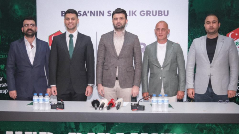 Bursaspor'a 16 milyon TL'lik gelir...