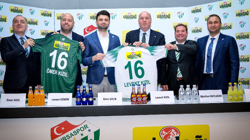 Bursaspor'a 20 milyon TL'lik gelir...