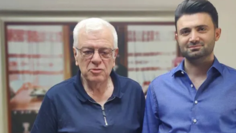 Bursaspor'a Ali Ay'dan müjde gelecek mi?