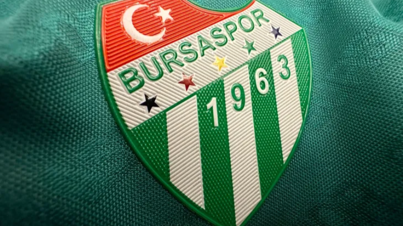 Bursaspor'a ismi açıklanmayan iş insanından  5 milyon TL'lik destek