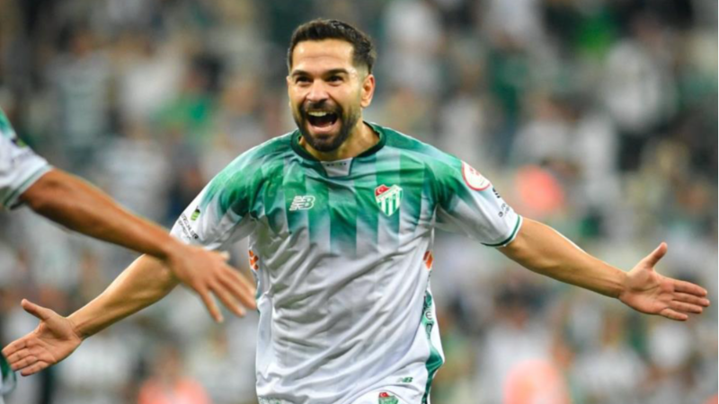 Bursaspor'a o isimden şok haber!