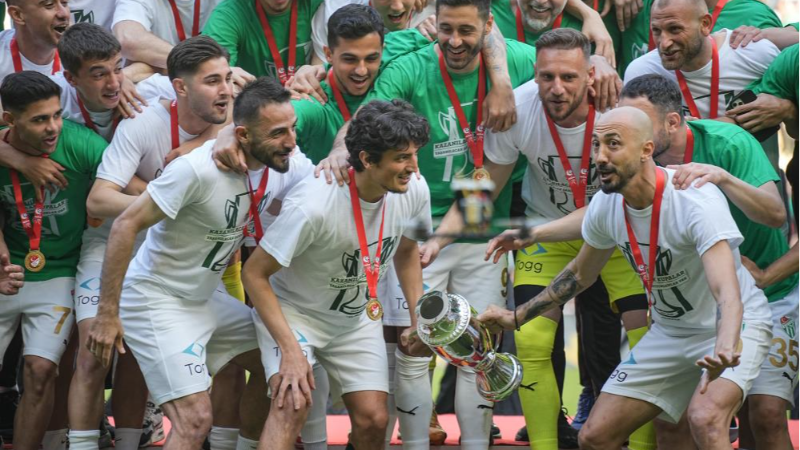 Bursaspor'a veda eden Ahmet İlhan neler dedi?