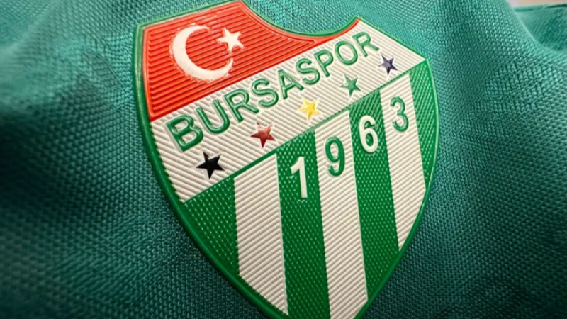 Bursaspor'a yine ceza geldi; İşte rakam...