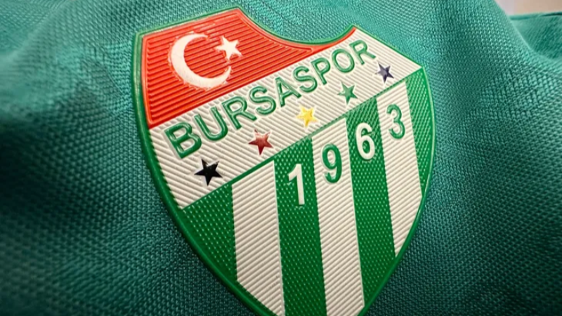 Bursaspor'da alkışlanacak hareket; Parayı üstlendiler...