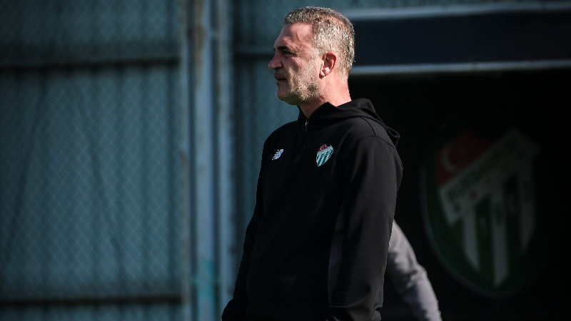 Bursaspor'da artık varsa yoksa Gebzespor maçı!