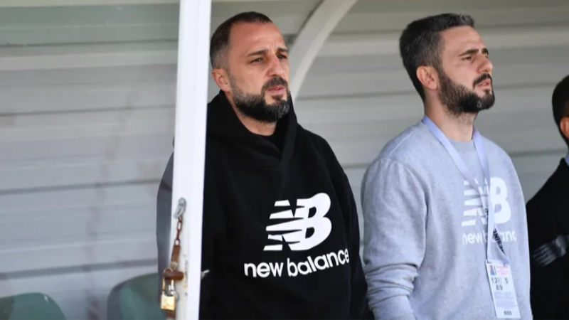 Bursaspor'da beklenen istifa...