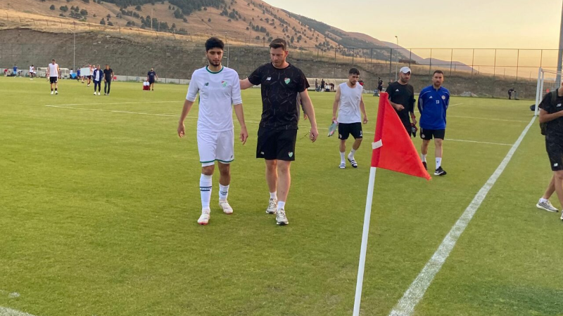 Bursaspor’da Emrehan Gedikli'nin durumu nasıl?