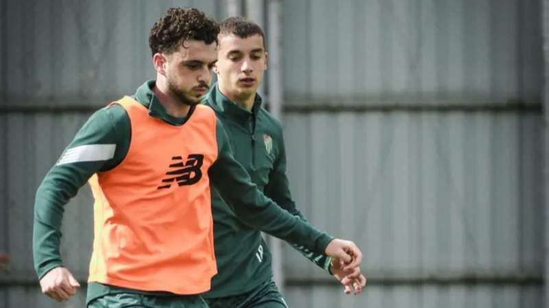 Bursaspor'da hedef Antalya!