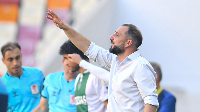 Bursaspor'da hedefte o isim var!