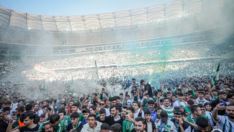 Bursaspor’da ihale günü
