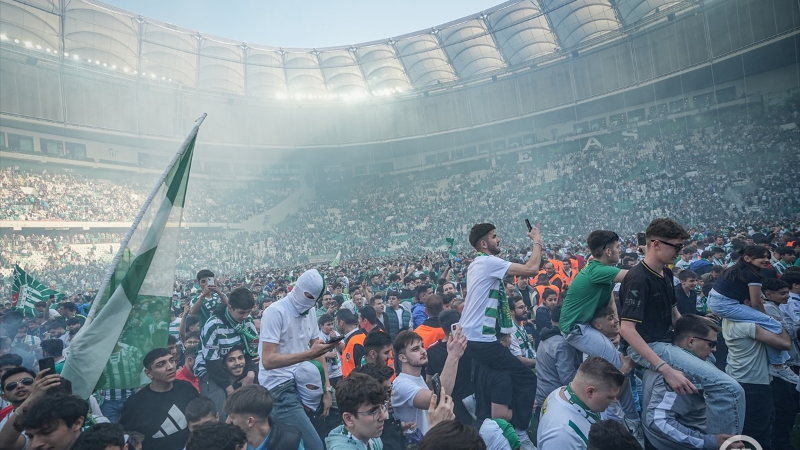 Bursaspor'da kaç kombine satıldı?