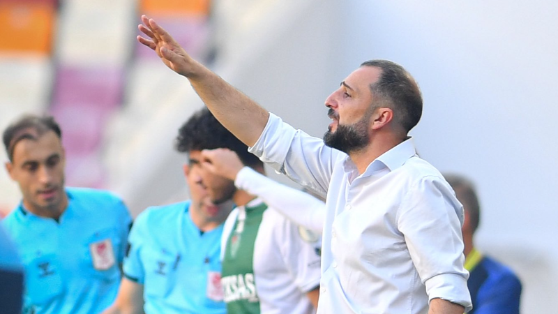 Bursaspor'da kaleye transfer olacak mı?