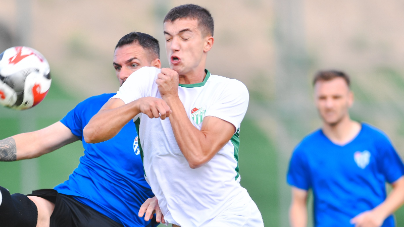Bursaspor'da kamp nasıl geçti?