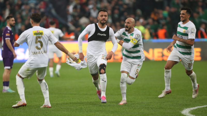 Bursaspor'da kimler takıma veda edecek?