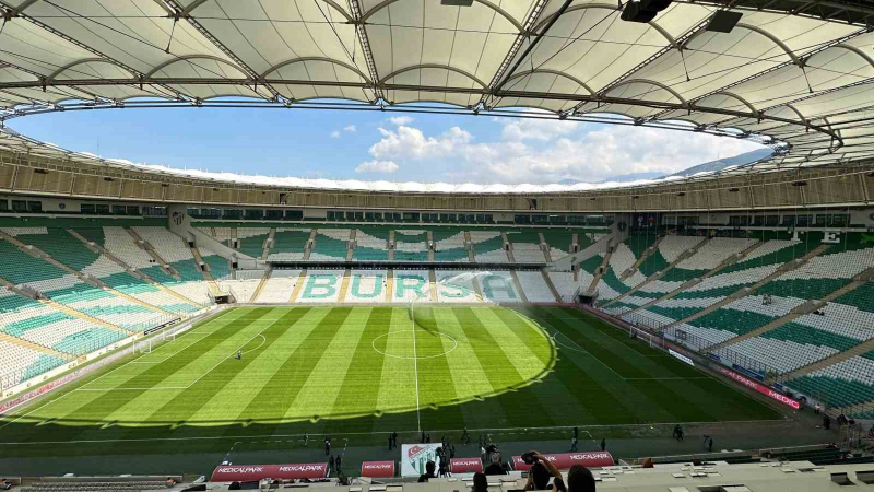 Bursaspor’da kongre günü!