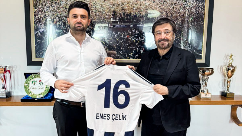 Bursaspor'da merak uyandıran görüşme!