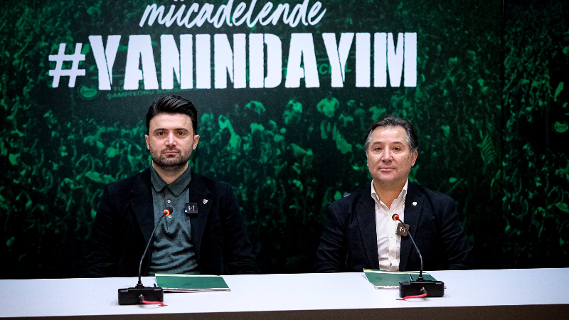 Bursaspor'da Mesut Mestan alacaklarını sildi