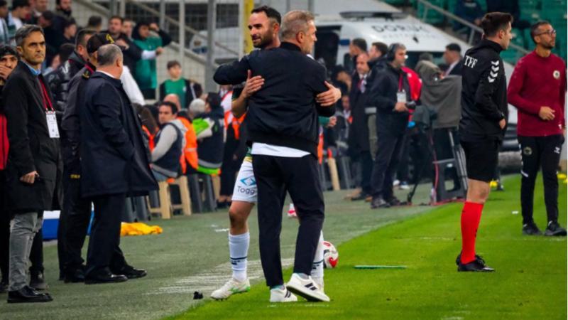 Bursaspor'da o isim Tahsin Tam'la kendini buldu!