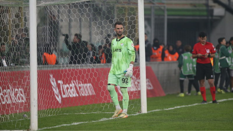 Bursaspor'da o isim takımda kaldı