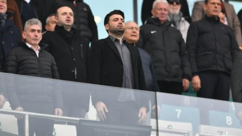 Bursaspor'da şok gelişme;  O idareciyi rezil edeceğim
