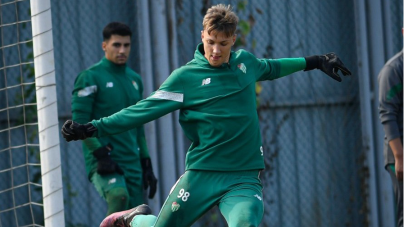 Bursaspor'da tek hedef Aksaray; Sıkı çalışıyorlar...