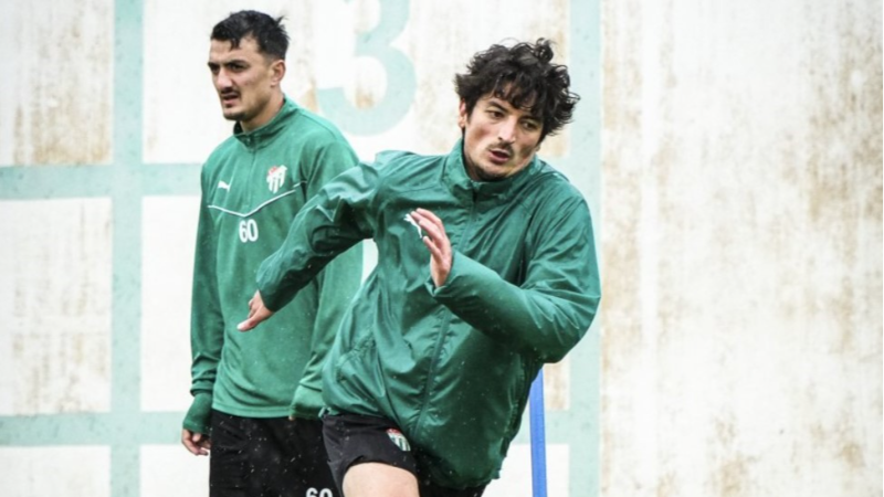 Bursaspor'da tüm gözler Kahramanmaraş maçında