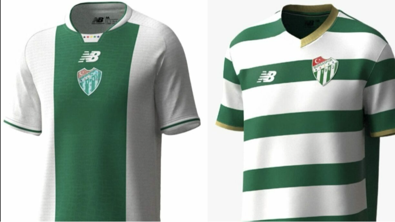 Bursaspor'da yeni formalar ne zaman gelecek?