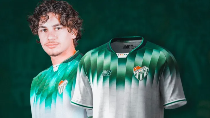 Bursaspor'da yeni sezon formaları ne zaman satışa çıkacak?
