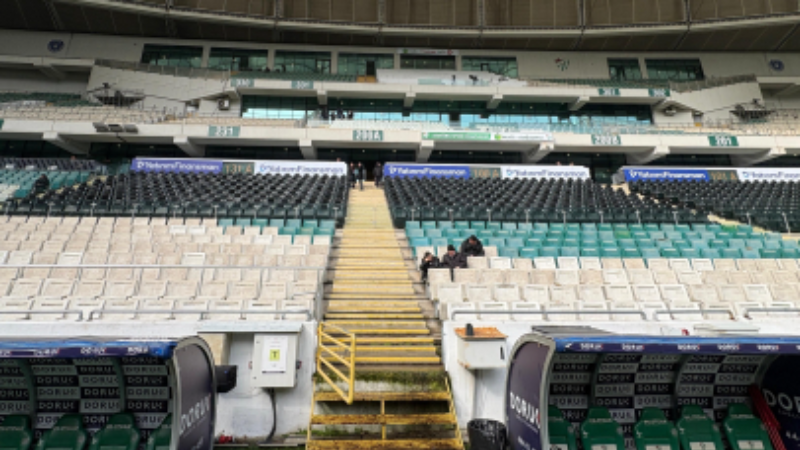 Bursaspor'dan 6 milyonluk anlaşma