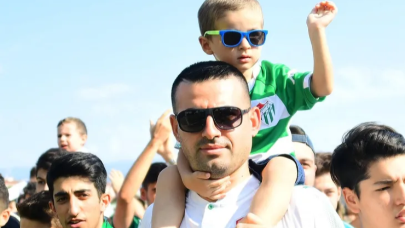 Bursaspor'dan Babalar Günü’ne özel kampanya