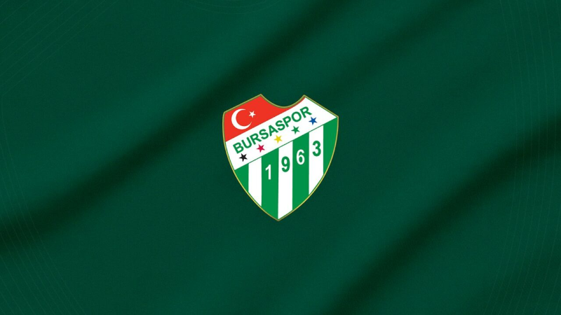 Bursaspor’dan Balıkesir sponsoruna teşekkür mesajı