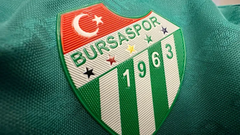 Bursaspor’dan bir imza daha!