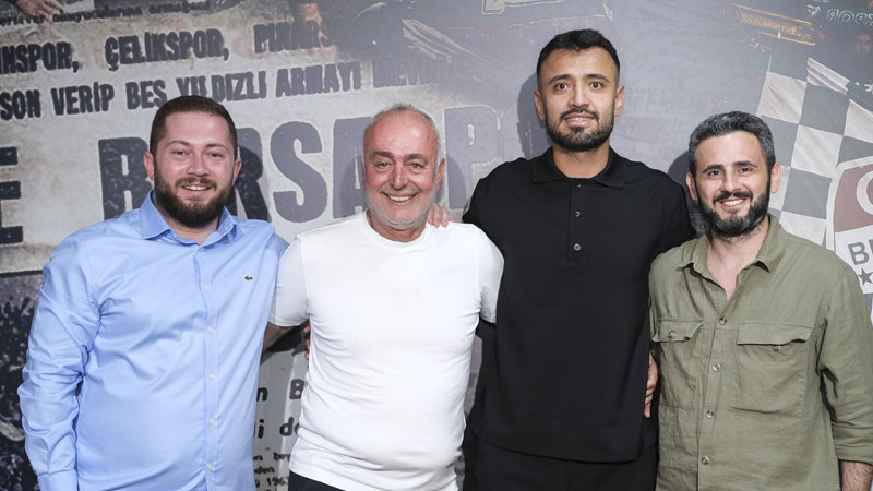 Bursaspor’dan bir Mehmet Yiğit geçti!
