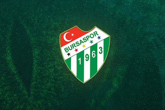 Bursaspor’dan Bursa’ya geçmiş olsun mesajı