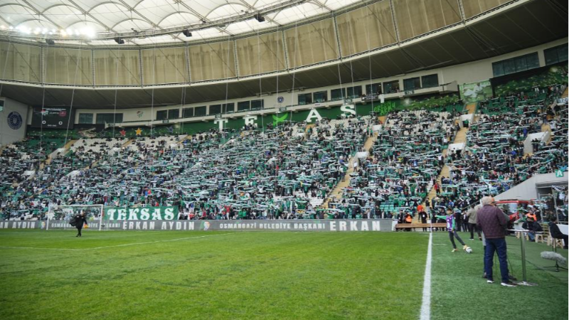 Bursaspor’dan dolandırıcılarla ilgili uyarı geldi!