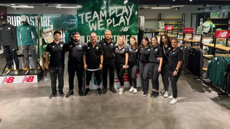 Bursaspor’dan forma satış rekoru!