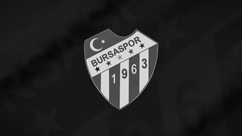 Bursaspor’dan İlhan Parseker’e başsağlığı mesajı