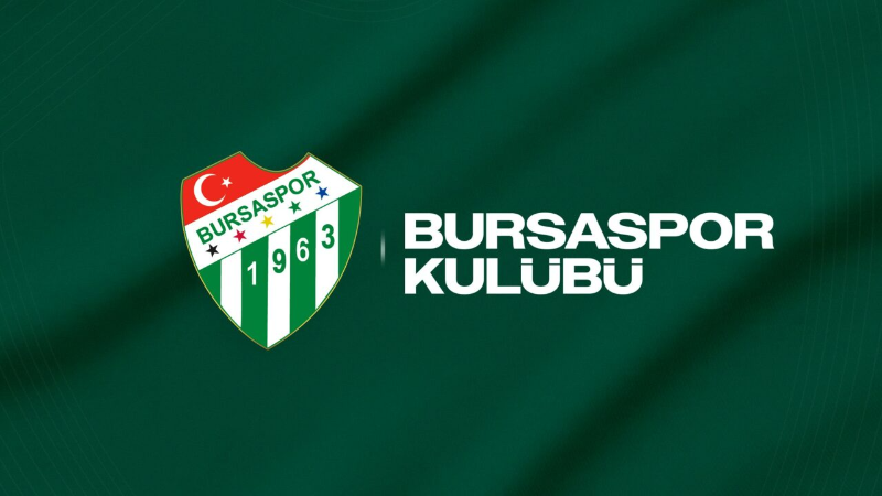 Bursaspor’dan Karşıyaka sponsoruna teşekkür