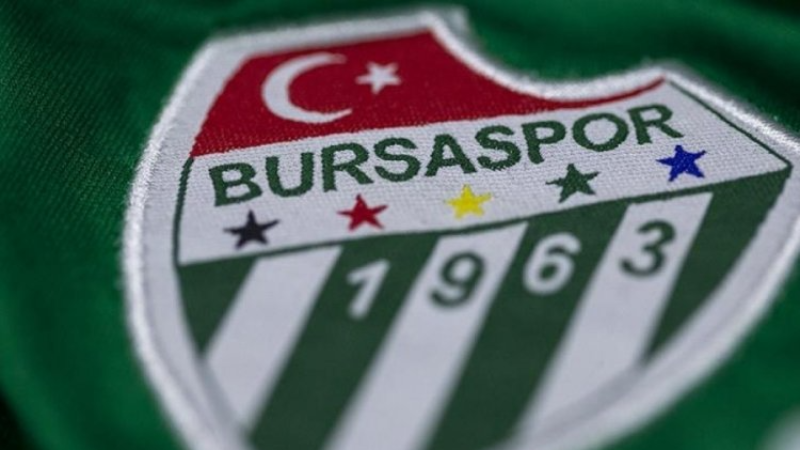 Bursaspor'dan kritik TEMA 16 açıklaması