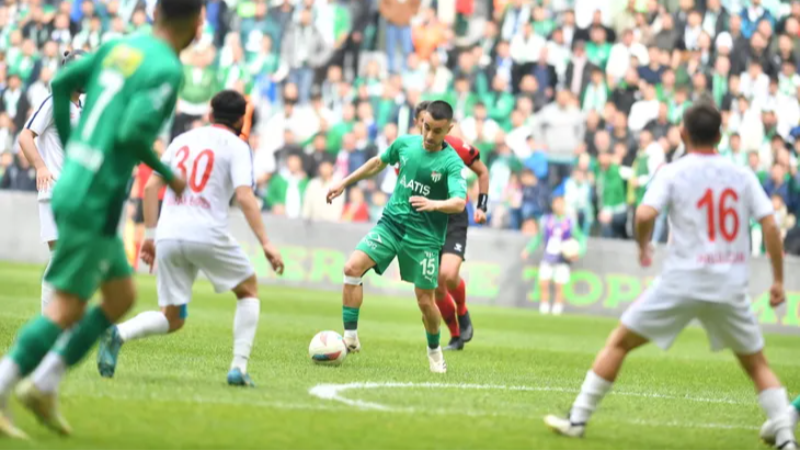 Bursaspor'dan Mardin'e....