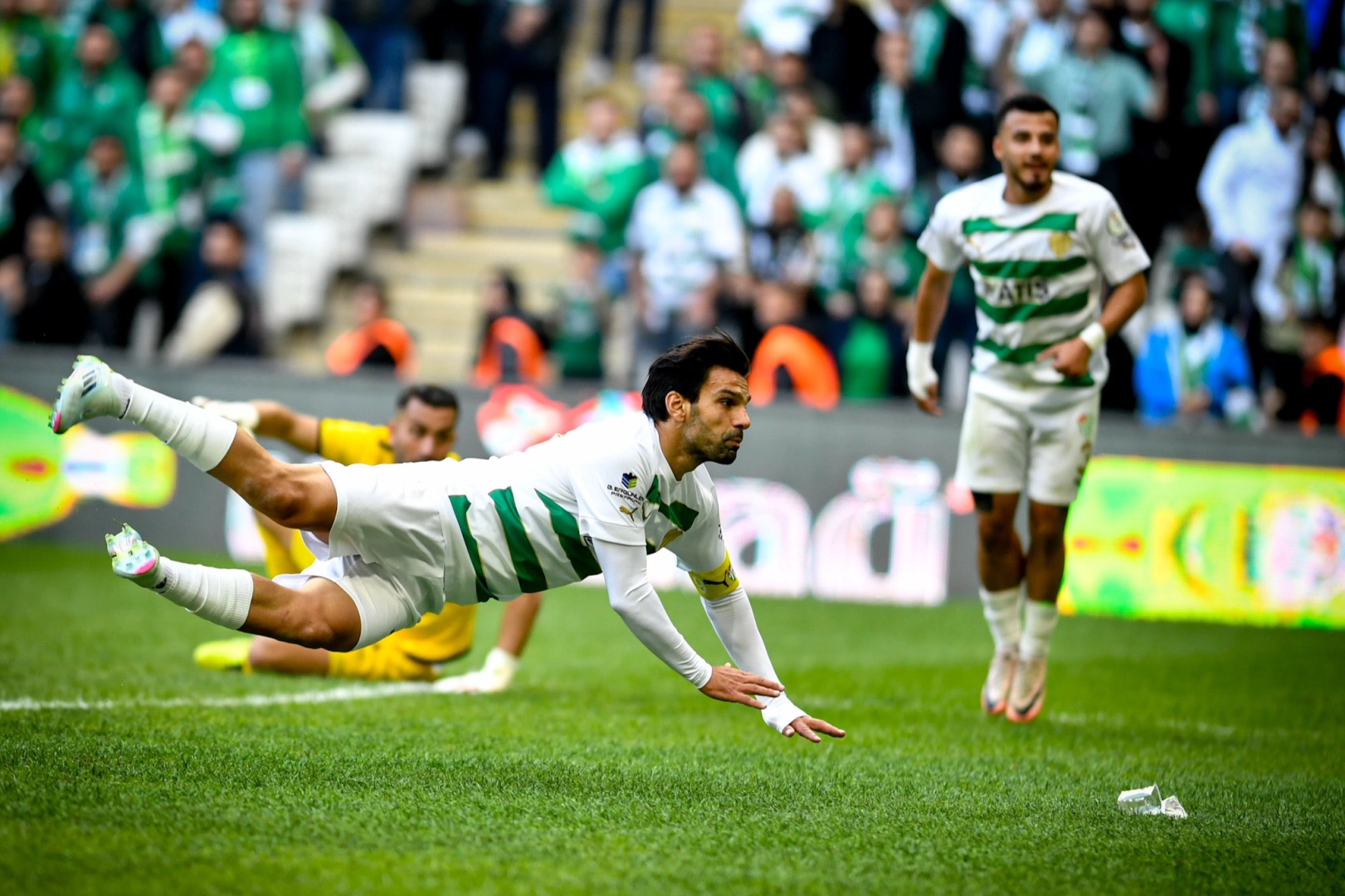 Bursaspor'dan Muhammet Demir açıklaması!