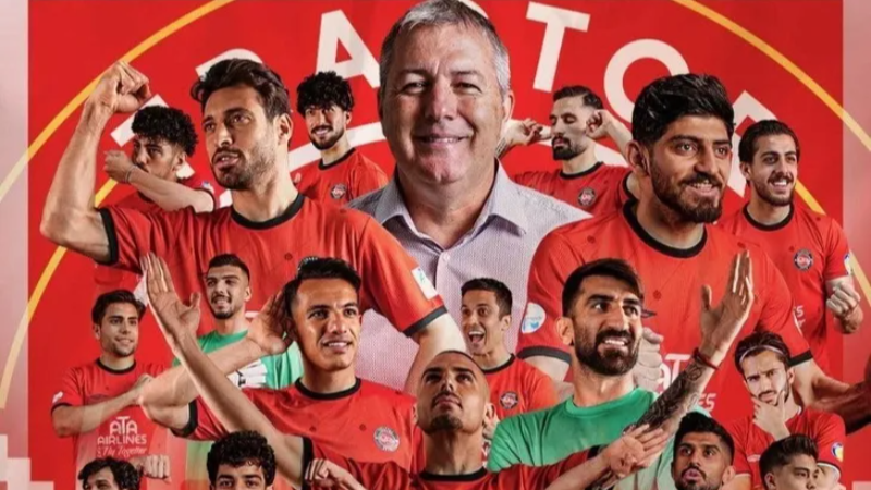 Bursaspor’dan şampiyon Tractor’e kutlama