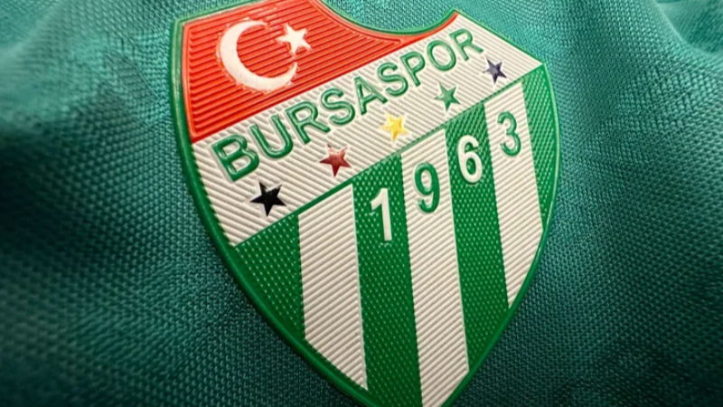Bursaspor'dan sürpriz kadro
