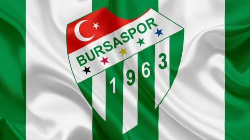 Bursaspor'dan yalanlama geldi; İşte o konu...