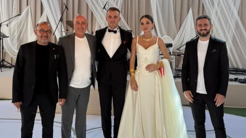 Bursasporlu Ertuğrul'un en mutlu günü!
