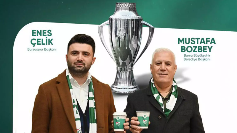 Bursasporlular bu programı sakın kaçırmayın!
