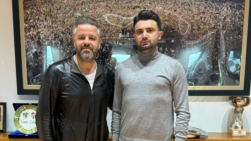 Bursasporlular bu şarkıyı mutlaka dinleyin!