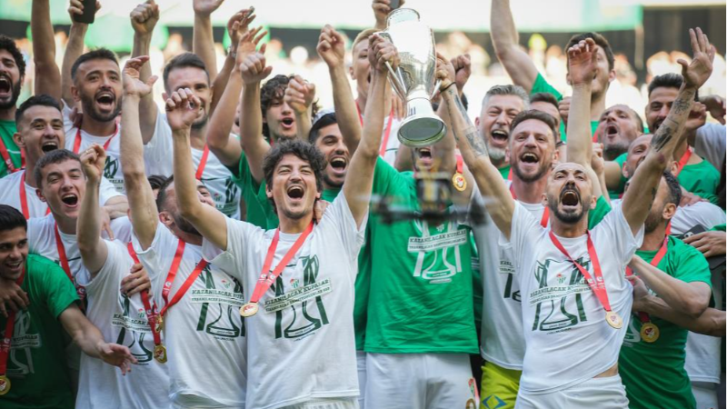 Bursasporlular dikkat; TFF 2.Lig'de statü nasıl olacak?
