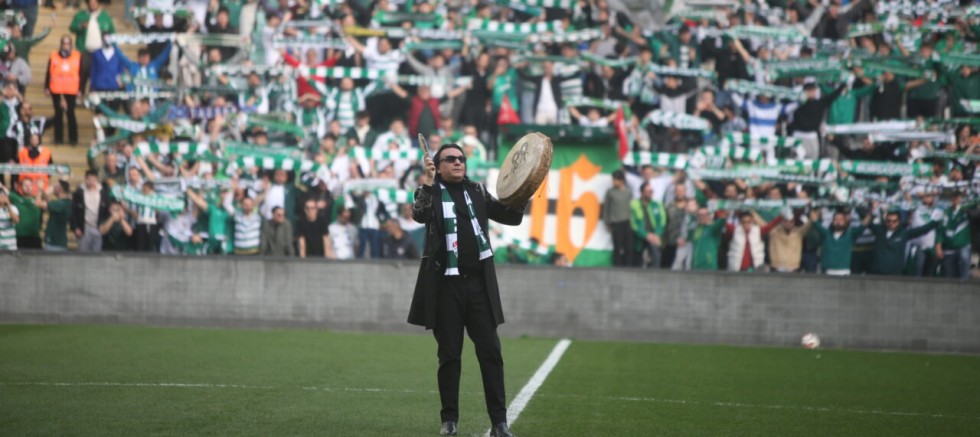 Bursasporlular şova hazır mısınız? O isim yeniden geliyor...