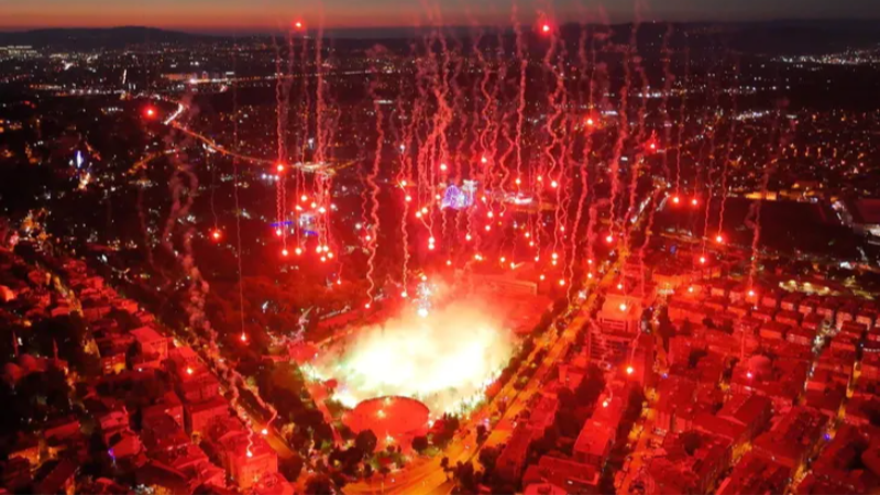 Bursasporluların dikkatine; 1 Haziran'da oradayız